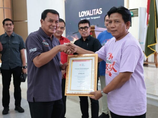 Pemkab Tangerang Gelontorkan Rp22 Miliar per Tahun untuk Dukung Layanan Donor Darah Gratis