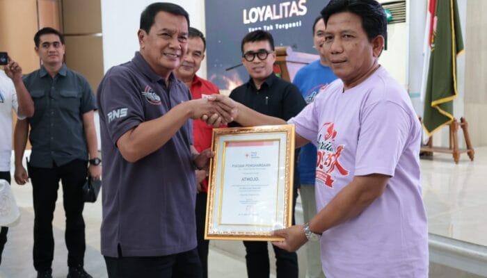 Pemkab Tangerang mengalokasikan Rp22 miliar per tahun untuk mendukung layanan donor darah gratis bagi masyarakat.