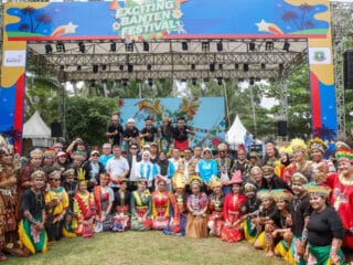 Pemprov Banten Luncurkan Layanan AI Informasi Pariwisata di Exciting Banten Festival 2026