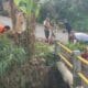 DLH Tangsel mengajak warga membersihkan Kali Cirompang melalui Program Porkasi guna meningkatkan kepedulian terhadap lingkungan.