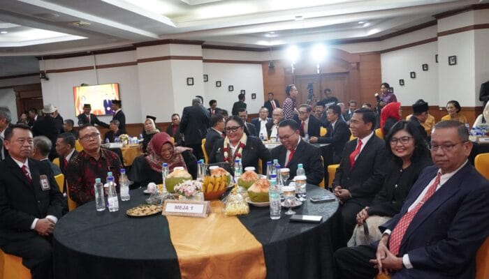 IKG kembali menggelar Grebeg Suro 2026 di Tangerang dengan arak-arakan gunungan, wayang kulit, dan tradisi budaya Jawa.