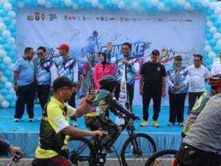Polresta Tangerang Gelar Beragam Kegiatan Sosial Sambut Hari Bhayangkara ke-80