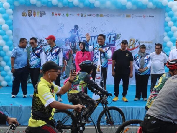 Polresta Tangerang Gelar Beragam Kegiatan Sosial Sambut Hari Bhayangkara ke-80