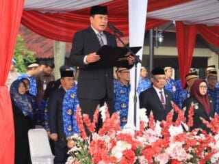 Upacara Hari Lahir Pancasila di Tigaraksa, Pemkab Tangerang Perkuat Komitmen Kebangsaan