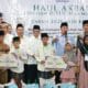 Peringatan 1 Muharram 1448 H di Desa Mekar Jaya diisi santunan 97 anak yatim dan haul sesepuh desa yang berlangsung khidmat.