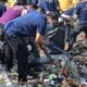 Pemkab Tangerang menggelar Jumat Bersih serentak sebagai dukungan program Indonesia ASRI untuk menciptakan lingkungan sehat dan asri.