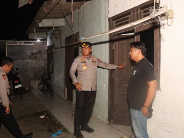 Polresta Tangerang Periksa Saksi dan Barang Bukti Usut Kematian Pedagang Cilok