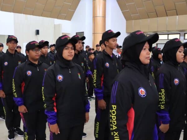 Persiapan Setahun Penuh, Kontingen POPDA Kabupaten Tangerang Siap Kejar Prestasi Tertinggi