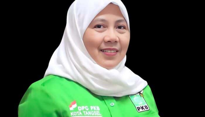 Muthmainah mundur dari jabatan Ketua DPC PKB Tangsel terpilih untuk fokus menjalankan tugas sebagai anggota DPRD dan Ketua Fraksi PKB.