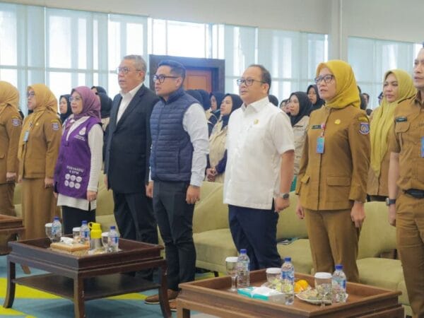 Perkuat Sinergi OPD dan Kader, Tangsel Genjot Percepatan Penurunan Stunting