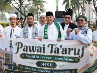 Bupati Tangerang Dorong Pelestarian Tradisi Religius Lewat Pawai Ta’aruf Tahunan