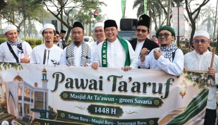 Bupati Tangerang dorong pelestarian tradisi religius melalui Pawai Ta’aruf 1 Muharram di Citra Raya yang rutin digelar setiap tahun.