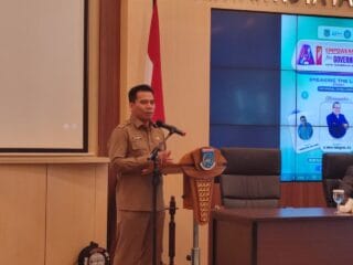 Kadiskominfo Tangsel: AI Bukan Lagi Pilihan Masa Depan, Tapi Kebutuhan Pemerintahan Hari Ini