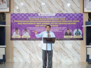 Bupati Tangerang: UMKM Jadi Motor Pertumbuhan Ekonomi Daerah Tembus 5,67 Persen