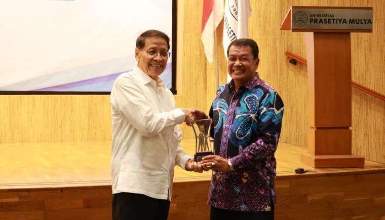 Pemkab Tangerang dan Universitas Prasetiya Mulya berkolaborasi mencetak talenta inovatif melalui Program Beasiswa Tangerang Gemilang.