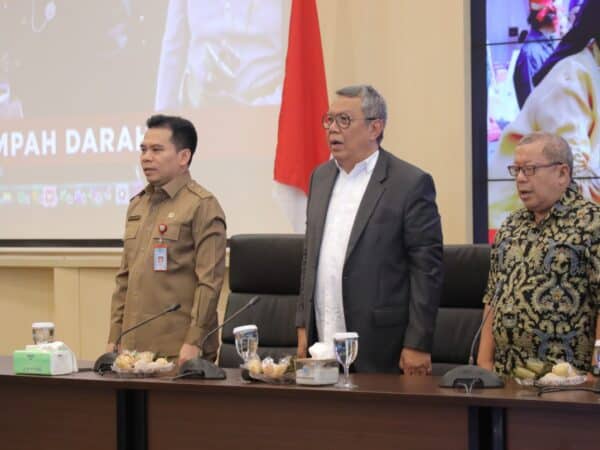 Diskominfo Tangsel Gandeng Prof Onno W. Purbo Percepat Adopsi AI di Lingkungan Pemerintah