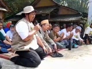 Kementerian LH Ajukan Gugatan Rp27 Miliar dalam Kasus Pencemaran Cisadane