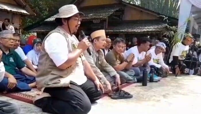 Kementerian Lingkungan Hidup menggugat perdata Rp27 miliar terkait dugaan pencemaran Sungai Cisadane, sementara proses pidana tetap berjalan.