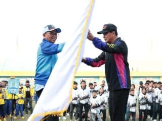 Jadi Tuan Rumah POPDA 2028, Kabupaten Tangerang Siapkan Pembenahan Sarana Olahraga