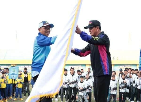 Jadi Tuan Rumah POPDA 2028, Kabupaten Tangerang Siapkan Pembenahan Sarana Olahraga