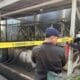 Pabrik pengolahan oli bekas di Tangerang disegel KLH karena diduga cemari udara, buang limbah B3, dan tak miliki izin lengkap.
