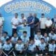 Kejuaraan Sepak Bola Piala Bupati Tangerang 2026 berakhir. Sebanyak 1.475 pemain muda dari 59 klub ambil bagian dalam kompetisi.