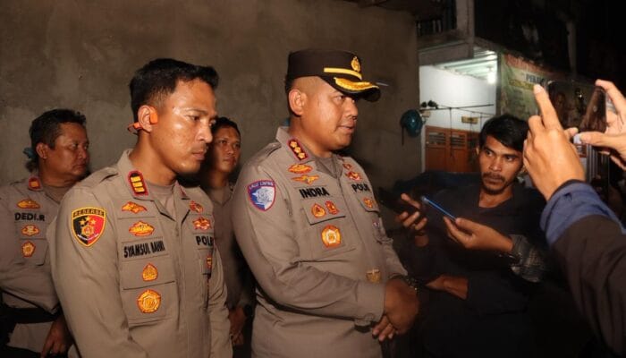 Polisi terus mengumpulkan bukti dan memeriksa saksi untuk mengungkap kasus kematian pedagang cilok di Pasir Gadung, Cikupa.