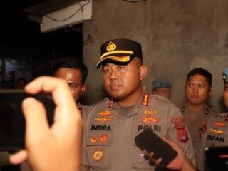 Dua Terduga Pelaku Kematian Pedagang Cilok di Cikupa Ditangkap Polresta Tangerang