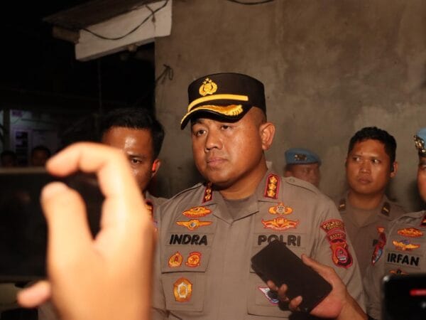 Dua Terduga Pelaku Kematian Pedagang Cilok di Cikupa Ditangkap Polresta Tangerang