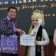 Bupati Tangerang mendorong lulusan SMK Satya Muda Gemilang menjadi pengusaha muda yang inovatif dan mampu membuka lapangan kerja.