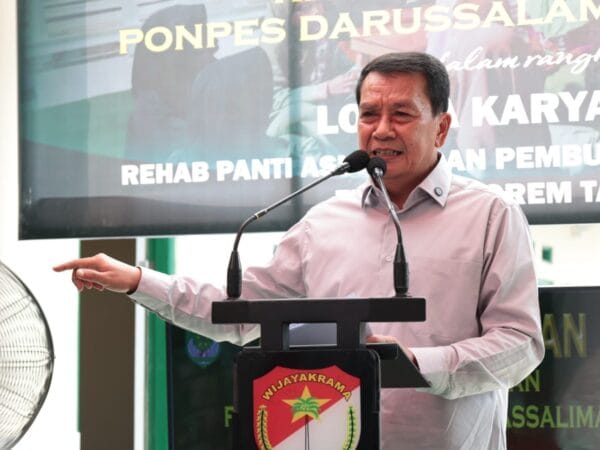 Dari Sanitasi hingga Asrama, Pemkab Tangerang Siapkan Dukungan Lebih Besar untuk Pesantren
