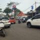 Dishub Tangsel mengungkap u-turn di Jalan Ciater Raya menjadi titik krusial penyebab kemacetan yang kerap terjadi hingga akses Tol BSD.