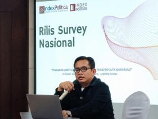 Kritik Survei Kepuasan Pemerintah, Denny Charter Nilai Rentang 40-55 Persen Lebih Masuk Akal