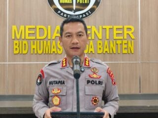 Mutasi Besar di Polda Banten, Wakapolda, Dirintelkam hingga Kapolres Cilegon Diganti
