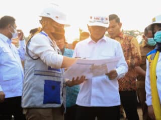 Andra Soni Sebut Sekolah Rakyat Jadi Jalan Akses Pendidikan Berkualitas bagi Warga Kurang Mampu