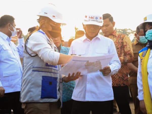 Andra Soni Sebut Sekolah Rakyat Jadi Jalan Akses Pendidikan Berkualitas bagi Warga Kurang Mampu