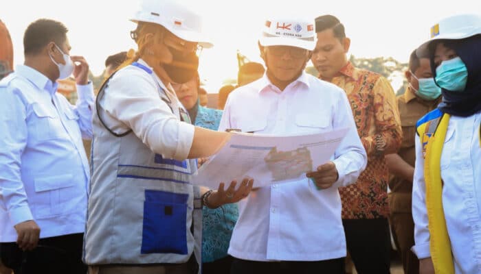 Andra Soni menyebut Sekolah Rakyat membuka akses pendidikan berkualitas bagi anak-anak dari keluarga miskin dan kurang mampu.