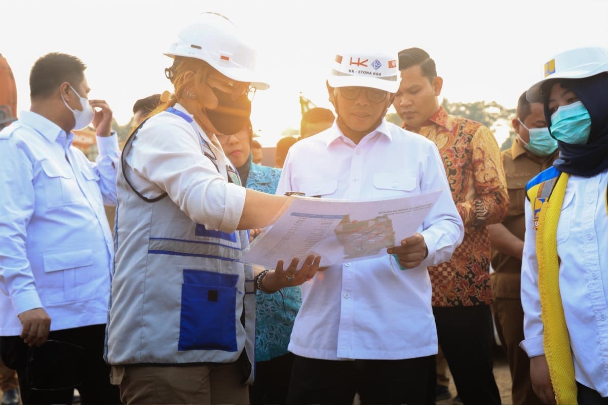 Andra Soni menyebut Sekolah Rakyat membuka akses pendidikan berkualitas bagi anak-anak dari keluarga miskin dan kurang mampu.