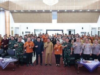 Pemkab Tangerang Siap Sukseskan Sensus Ekonomi 2026 Bersama BPS