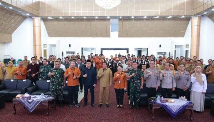 Pemkab Tangerang tegaskan komitmen sukseskan Sensus Ekonomi 2026 BPS demi data berkualitas sebagai dasar kebijakan pembangunan daerah.