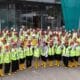 SDABMBK Tangsel melatih dan mensertifikasi 61 aparatur sebagai Supervisor K3 untuk mendukung pembangunan yang lebih aman dan berkualitas.