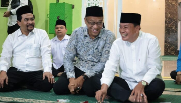 Momentum Tahun Baru Islam 1448 H, Bupati Tangerang mengajak masyarakat memperkuat ukhuwah dan nilai kepedulian sosial.