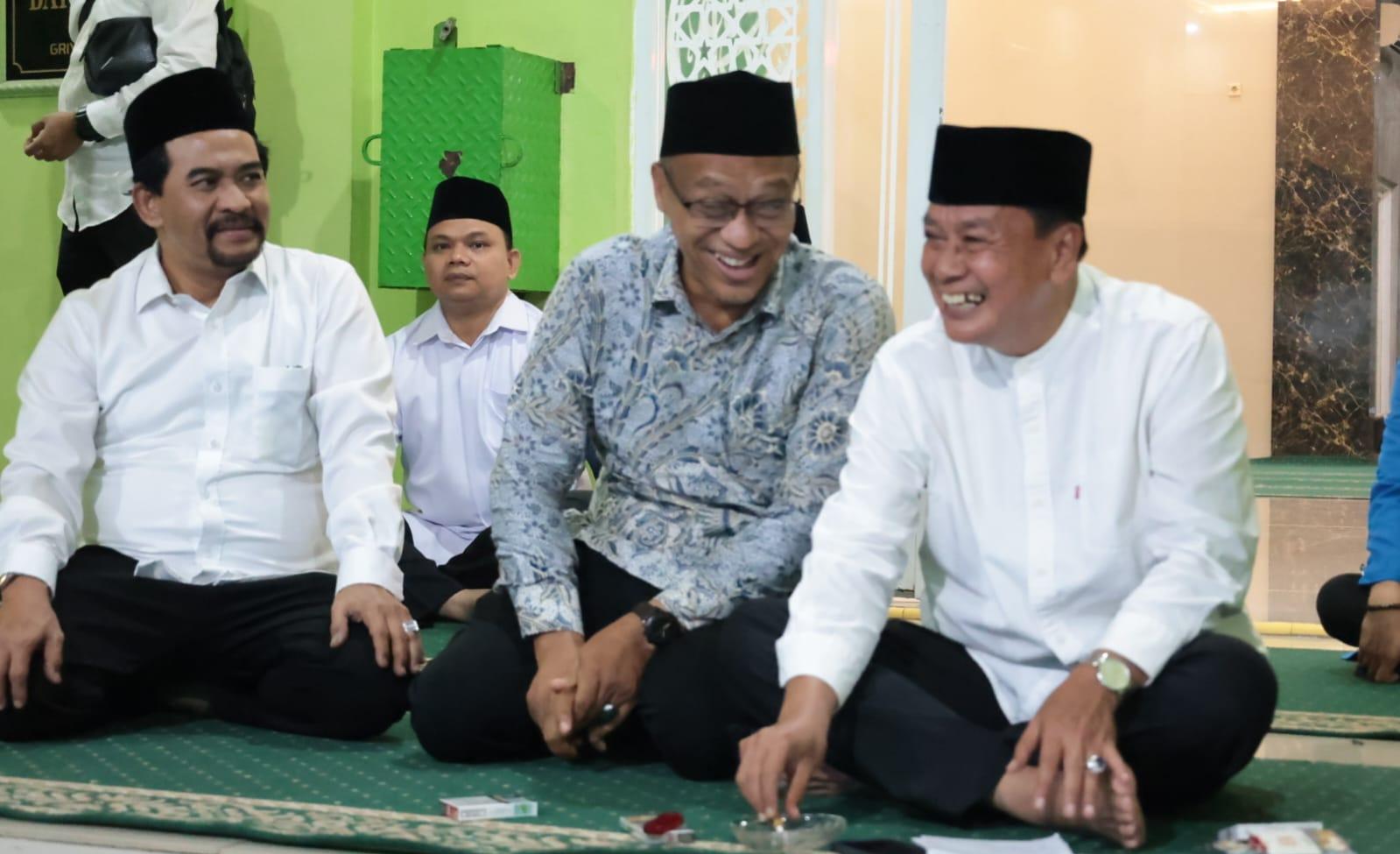 Momentum Tahun Baru Islam 1448 H, Bupati Tangerang mengajak masyarakat memperkuat ukhuwah dan nilai kepedulian sosial.