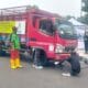 DLHK Kabupaten Tangerang menggelar uji emisi kendaraan. Hasilnya, 27 kendaraan berbahan bakar solar dinyatakan tidak lulus.