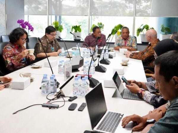 AirNav Indonesia Gandeng Airservices Australia Tingkatkan Kompetensi SDM Navigasi Penerbangan