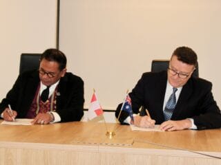 AirNav Indonesia Teken MoU dengan Airservices Australia, Fokus Modernisasi Ruang Udara