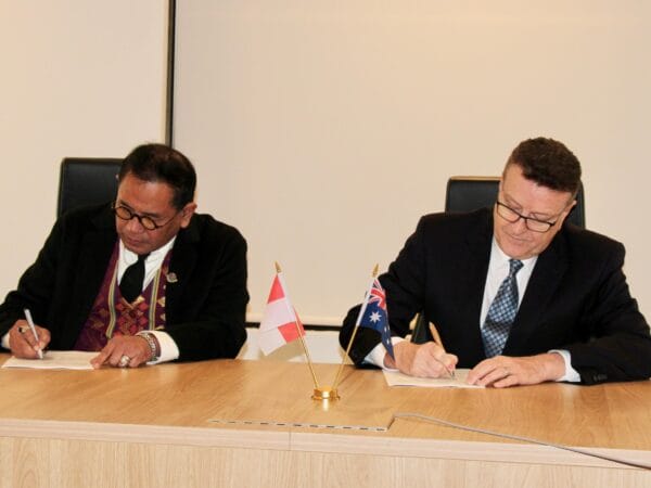 AirNav Indonesia Teken MoU dengan Airservices Australia, Fokus Modernisasi Ruang Udara