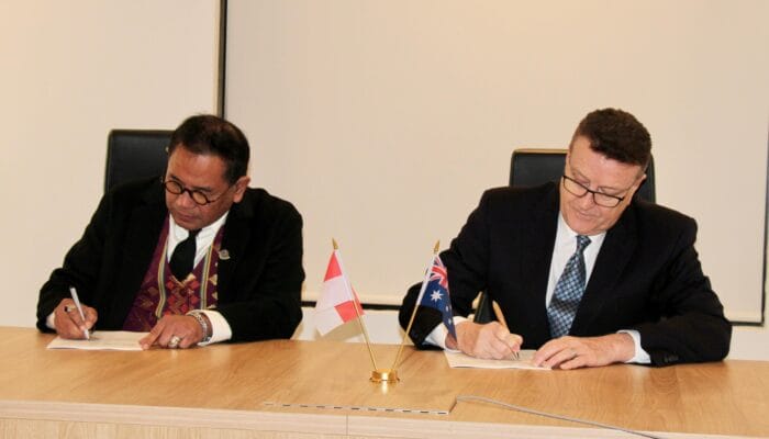 Kerja sama AirNav Indonesia dan Airservices Australia memperkuat inovasi, teknologi, serta layanan navigasi penerbangan regional.