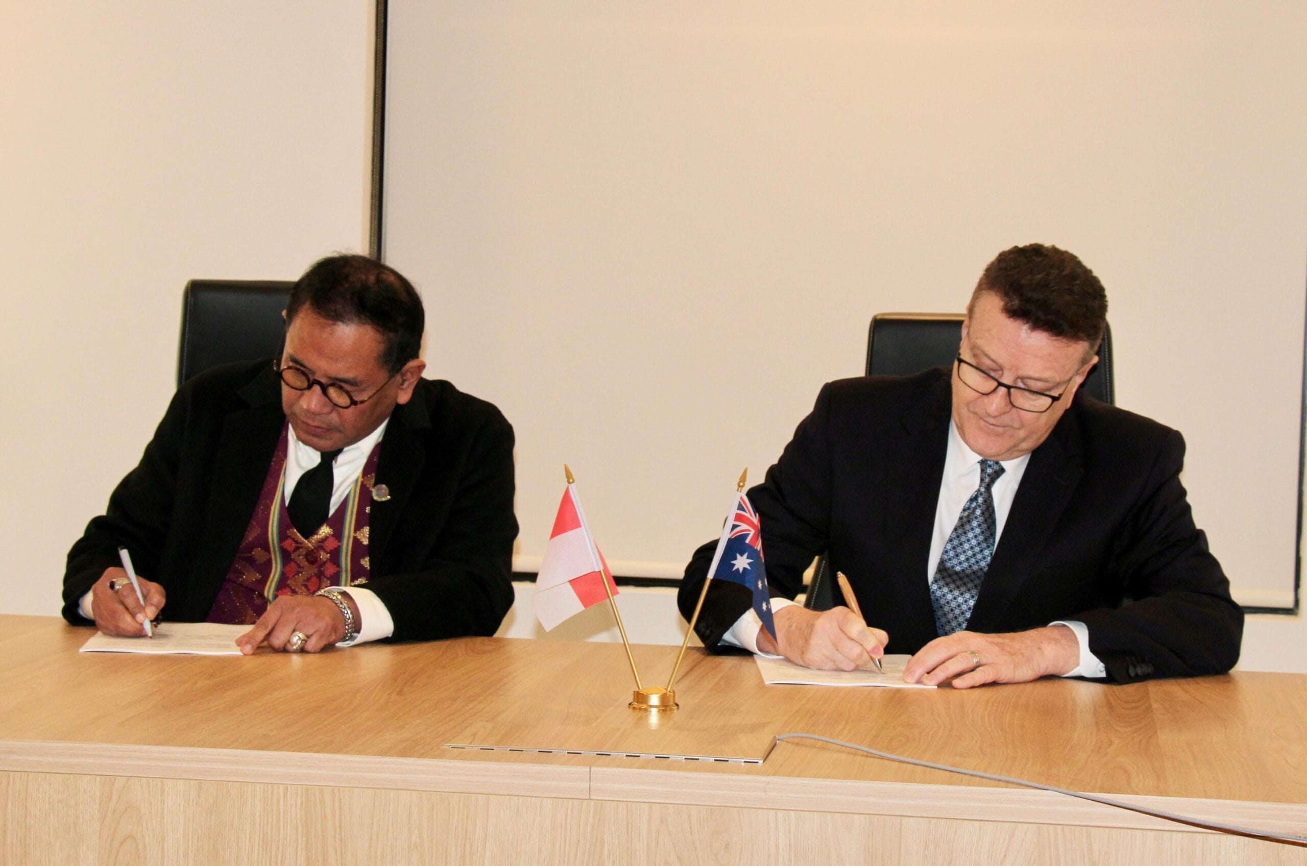 Kerja sama AirNav Indonesia dan Airservices Australia memperkuat inovasi, teknologi, serta layanan navigasi penerbangan regional.