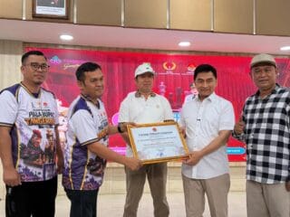 Dimyati Natakusumah Jadi Brand Ambassador Catur Banten, Siap Majukan Atlet Daerah